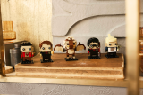 LEGO® BrickHeadz™ 40791 Figurky: Ohnivý pohár