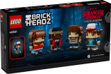 LEGO® BrickHeadz™ 40801 Figurky: Mike, Dustin, Lucas a Will