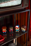 LEGO® BrickHeadz™ 40801 Figurky: Mike, Dustin, Lucas a Will