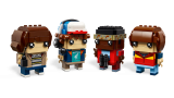 LEGO® BrickHeadz™ 40801 Figurky: Mike, Dustin, Lucas a Will