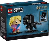 LEGO® BrickHeadz™ Harry Potter™ 40802 Figurky: Lenka Láskorádová a testrál