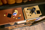 LEGO® BrickHeadz™ Harry Potter™ 40802 Figurky: Lenka Láskorádová a testrál