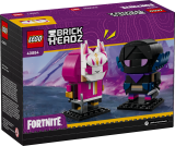 LEGO® BrickHeadz™ Fortnite® 40884 Figurky: Drift a Raven