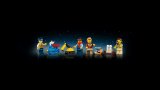 LEGO® Icons 10361 Vánoční expres