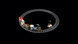 LEGO® Icons 10361 Vánoční expres