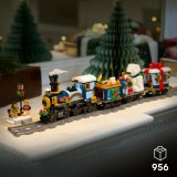 LEGO® Icons 10361 Vánoční expres