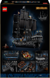 LEGO® Icons 10365 Pirátská loď kapitána Jacka Sparrowa