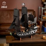 LEGO® Icons 10365 Pirátská loď kapitána Jacka Sparrowa