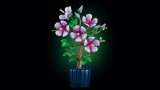 LEGO® Botanicals 10372 Ibišek