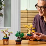 LEGO® Botanicals 10373 Miniaturní bonsaje