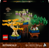 LEGO® Botanicals 10373 Miniaturní bonsaje