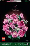LEGO® Botanicals 10374 Kytice růžových růží