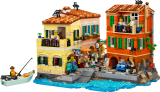 LEGO® Ideas 21359 Italská riviéra