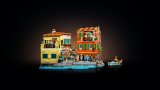LEGO® Ideas 21359 Italská riviéra