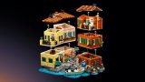 LEGO® Ideas 21359 Italská riviéra