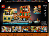 LEGO® Ideas 21359 Italská riviéra