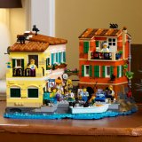 LEGO® Ideas 21359 Italská riviéra