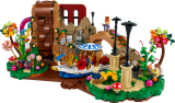 LEGO® Ideas 21360 Willy Wonka a továrna na čokoládu