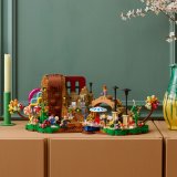LEGO® Ideas 21360 Willy Wonka a továrna na čokoládu