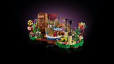 LEGO® Ideas 21360 Willy Wonka a továrna na čokoládu
