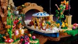 LEGO® Ideas 21360 Willy Wonka a továrna na čokoládu