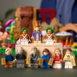 LEGO® Ideas 21360 Willy Wonka a továrna na čokoládu