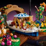 LEGO® Ideas 21360 Willy Wonka a továrna na čokoládu