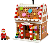LEGO® 40809 Vánoční perníková chaloupka
