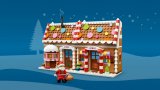 LEGO® 40809 Vánoční perníková chaloupka