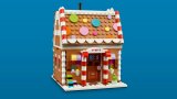 LEGO® 40809 Vánoční perníková chaloupka