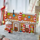 LEGO® 40809 Vánoční perníková chaloupka