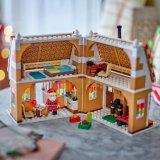 LEGO® 40809 Vánoční perníková chaloupka