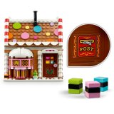 LEGO® 40809 Vánoční perníková chaloupka
