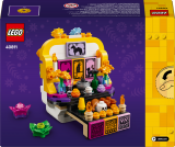 LEGO® 40811 Oltář mrtvých