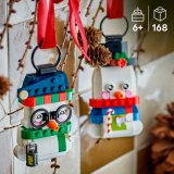 LEGO® 40812 Ozdobní sněhuláci