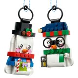 LEGO® 40812 Ozdobní sněhuláci