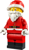 LEGO® 40820 Zvětšená minifigurka Santy
