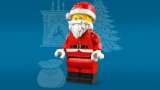 LEGO® 40820 Zvětšená minifigurka Santy