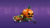 LEGO® 40822 Pick-up s halloweenskými dýněmi