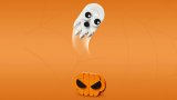 LEGO® 40825 Halloweenský věnec