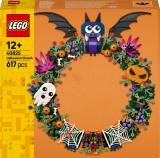 LEGO® 40825 Halloweenský věnec