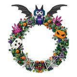 LEGO® 40825 Halloweenský věnec
