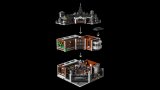 LEGO® DC Batman™ 76300 Arkham Asylum™