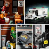 LEGO® DC Batman™ 76300 Arkham Asylum™
