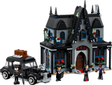 LEGO® Wednesday 76786 Morticia a její chata