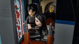 LEGO® Wednesday 76786 Morticia a její chata