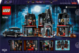 LEGO® Wednesday 76786 Morticia a její chata