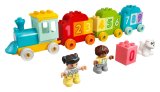 LEGO® DUPLO® 10954 Vláček s čísly – Učíme se počítat