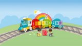 LEGO® DUPLO® 10954 Vláček s čísly – Učíme se počítat