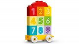 LEGO® DUPLO® 10954 Vláček s čísly – Učíme se počítat